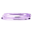 Лоток для расчесок Decor Walther Kristall (0924080), фиолетовый