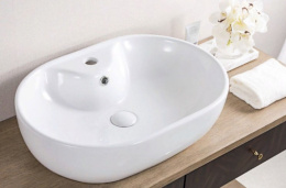 Раковина 60 см BelBagno (BB1151) прямоугольная