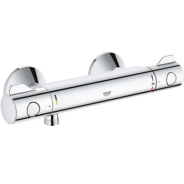 Термостат для душа Grohe Grohtherm 800 34558000 с подключением шланга