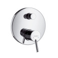 Смеситель для ванны и душа Hansgrohe Talis S (32477000) хром