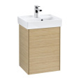 Villeroy Boch Collaro C00500VJ Тумба под раковину 410х344 мм петли левые (Nordic Oak)