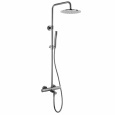 Душевая стойка Fima Carlo Frattini Shower column (F3154/RP259CR) хром