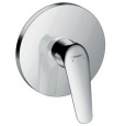 Смеситель для душа Hansgrohe Novus (71066000) хром