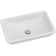 Раковина Villeroy&Boch Loop&Friends 61632001/, 61,5 х 39 см (альпийский белый)