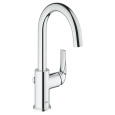 Grohe BauCurve 23090000 Смеситель для раковины, корпус высокий