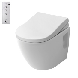 Подвесной унитаз TOTO NC CW762Y+Washlet TCF4732G