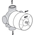 Ideal Standard A2393NU Внутренняя часть смесителя