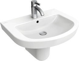 Раковина 71146501 VILLEROY&BOCH SUBWAY 2.0, 650х490 мм