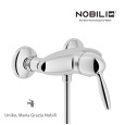 NOBILI Uniko UK130CR - Смеситель для душа (хром)