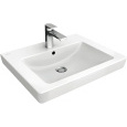 Раковина 7113 6G R2 VILLEROY&BOCH SUBWAY 2.0, 600х470 мм