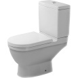 Унитаз напольный Duravit Starck 3 0126090000, белый