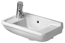 Раковина 50 см Duravit Starck 3 0751500000, белый