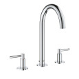 Grohe Atrio 20009003 Смеситель для раковины, на 3 отверстия