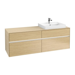 Villeroy Boch Collaro C023L0VJ Тумба под раковину 1600х500 мм (Nordic Oak)