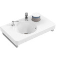 Раковина 80 см Villeroy&Boch Joyce (410783R2) ярко-белый