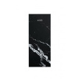 Панель для смесителя Axor MyEdition 47915000, 15 см, черный мрамор