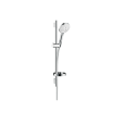 Душевой гарнитур Hansgrohe Raindance Select S (26630400) хром, белый