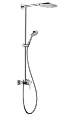 Душевая система Hansgrohe Raindance (27193000) хром