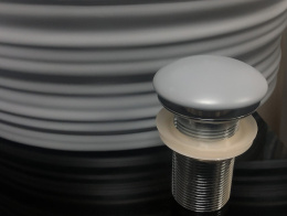 Керамический донный клапан Gid Gmh100 без перелива