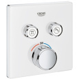 Grohe SmartControl 29156LS0 Термостат для ванны, встраиваемый без излива