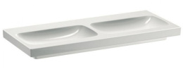 Ideal Standard Simply U T013301 Раковина двойная 120 см