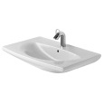 Раковина 70 см Duravit Caro 0434700000, белый