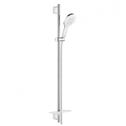 Душевой гарнитур Grohe Rainshower (26578LS0) хром, белый