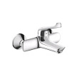 Смеситель для раковины Hansgrohe Novus Care (71923000) хром