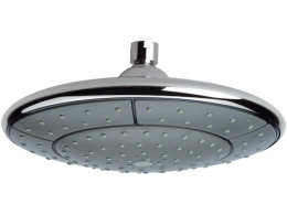 Remer SHOWERS RR354DV Душевая головка с шарнирным соединением 24 см