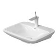 Раковина 60 см Duravit PuraVida 2701600000, белый