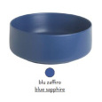 Раковина ArtCeram Cognac Countertop COL001 16; 00, накладная, цвет - blu zaffiro (синий сапфир), 42