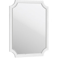 AQWELLA LaDonna LAD0207W Зеркало 72 см. Белое.