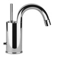 Смеситель для биде Gessi Ovale (30707#031) хром