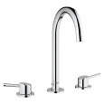 Grohe Concetto 20216001 Смеситель для раковины, на 3 отверстия