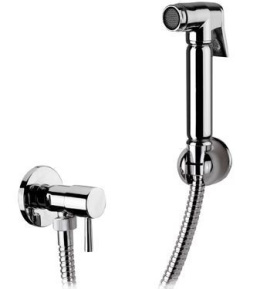 Remer SHOWERS RR 332RELA Набор (лейка, шланг, ш.кран)