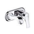 Смеситель для раковины 31000 000 Hansgrohe Metris Classic