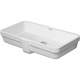 Умывальник 60 см Duravit Vero Air 384600000, белый