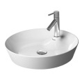 Раковина 48 см Duravit Cape Cod 2328480000, белый