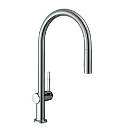 Смеситель для кухни Hansgrohe Talis M54 (72800000) хром