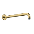 Держатель верхнего душа Hansgrohe (27413990) золото (Gold, Polished Gold)