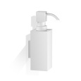 Дозатор для жидкого мыла Decor Walther Cube (0847550), белый