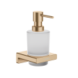 Дозатор для жидкого мыла Hansgrohe AddStoris (41745140)