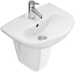 Раковина 73264701 VILLEROY&BOCH OMNIA Classic, 445х320 мм