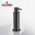 Colombo Design PLUS W4980.GL - Дозатор для жидкого мыла 150 мл, настольный (графит полированный)
