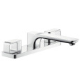 Hansgrohe Axor Urquiola 11436000 Смеситель на борт ванны (хром)