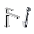 Смеситель для раковины Hansgrohe Rebris S (72215000) хром