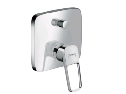 Смеситель для душа Hansgrohe Logis Loop (71264000) хром