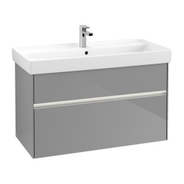 Villeroy Boch Collaro C011L0FP Тумба под раковину 954х444 мм (Glossy Grey)