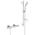 Душевая система Grohe Grohtherm 1000 Cosmopolitan 3428600 с термостатом