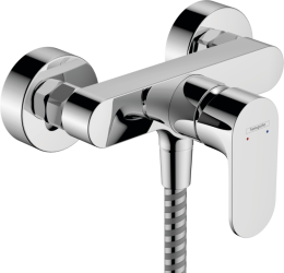 Смеситель для душа Hansgrohe Rebris S (72643000) хром